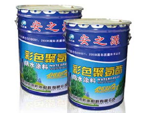 威海聚氨酯防水涂料 聚氨酯防水涂料销售